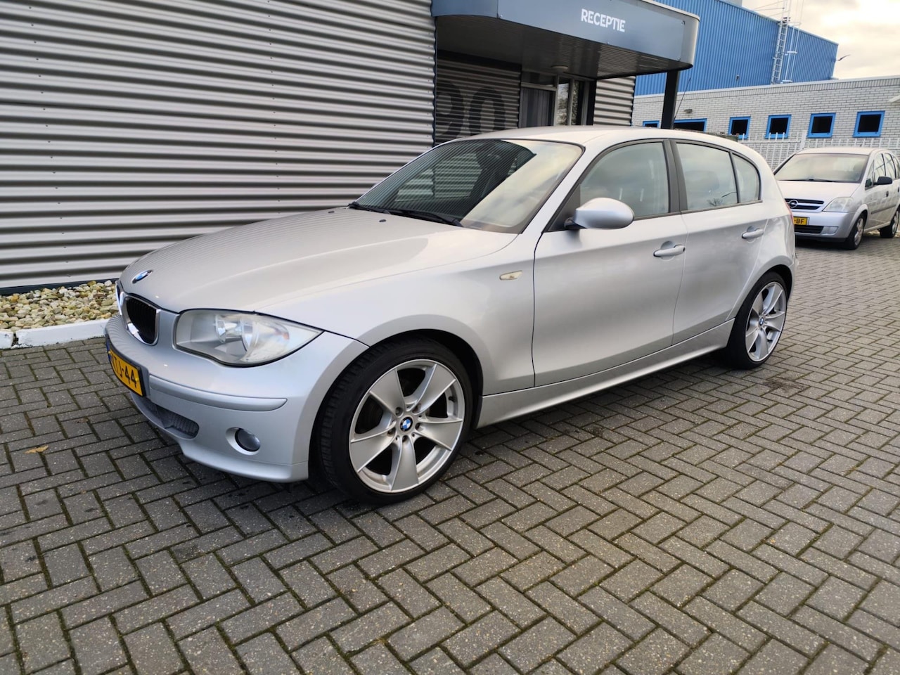 BMW 1-serie - 116i Executive |nette auto| - AutoWereld.nl