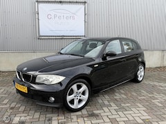 BMW 1-serie - 116i High Executive 2005 / Climate / Cruisecontrol / Half-Leer / Trekhaak / 17” / NAP