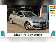 Skoda Scala - 1.0 TSI Business Edition 2022 AUT NAVI NAP BTW