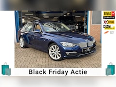 BMW 3-serie - 320i Luxury Edition Individual 2018 NAVI LEDER