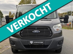 Ford Transit - BREDE TIJHOF OPBOUW, 122DKM, VOL OPTIES
