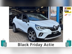 Renault Captur - 1.3 Mild Hybrid 140 techno 2023 NAVI AIRCO