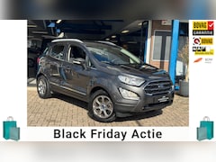 Ford EcoSport - 1.0 EcoBoost Titanium 2019 NAVI CLIMA NAP BTW