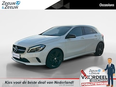 Mercedes-Benz A-klasse - 180 Ambition | Automaat | Electrisch Schuifdak | Navigatie | Cruise Control | Sportstoelen