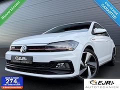 Volkswagen Polo - 2.0 TSI GTI DSG TOPSTAAT AIRCO*FLIPPERS*PDC