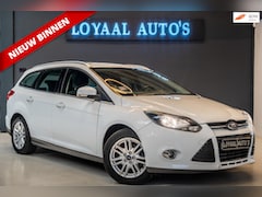 Ford Focus Wagon - 1.0 EcoBoost Titanium | NAVI | AIRCO | CRUISE | TREKHAAK | PDC | NAP | APK