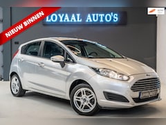 Ford Fiesta - 1.0 Style | AIRCO | ELEK.RAMEN | NAP | APK