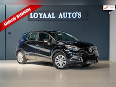 Renault Captur - 0.9 TCe Expression | NAVI | AIRCO | CRUISE | ELEK.RAMEN | PDC | APK