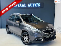 Peugeot 2008 - 1.6 VTi Blue Lease Executive | NAVI | AIRCO | CRUISE | TREKHAAK | PDC | APK