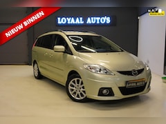 Mazda 5 - 5 2.0 TS | AUTO | 7 PERSOONS | PDC | STOELVERW.| APK | NAP