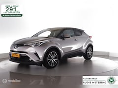 Toyota C-HR - 1.8 Hybrid Energy trekhaak|stoelverw.|nav|cam|lmv18