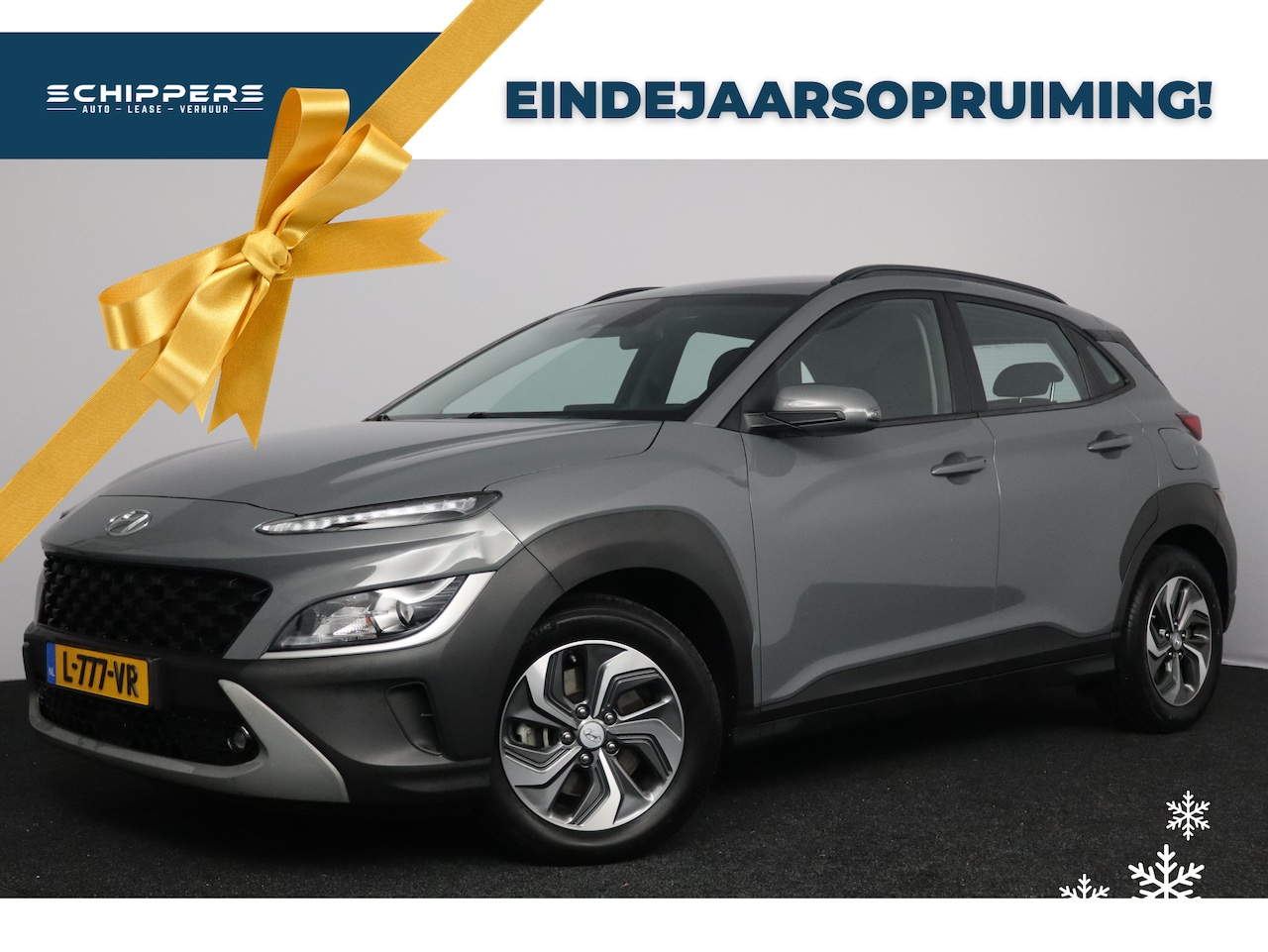Hyundai Kona - 1.6 GDI HEV Comfort | Hybrid | Trekhaak | 1.300kg trekgewicht - AutoWereld.nl