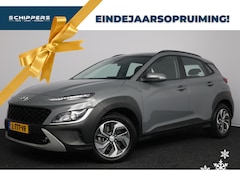 Hyundai Kona - 1.6 GDI HEV Comfort | Hybrid | Trekhaak | 1.300kg trekgewicht