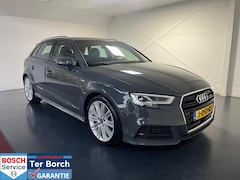 Audi A3 Sportback - 1.5 TFSI CoD Sport S Line Edition Trekhaak