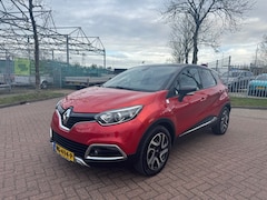 Renault Captur - 1.2 TCe Helly Hansen automaat
