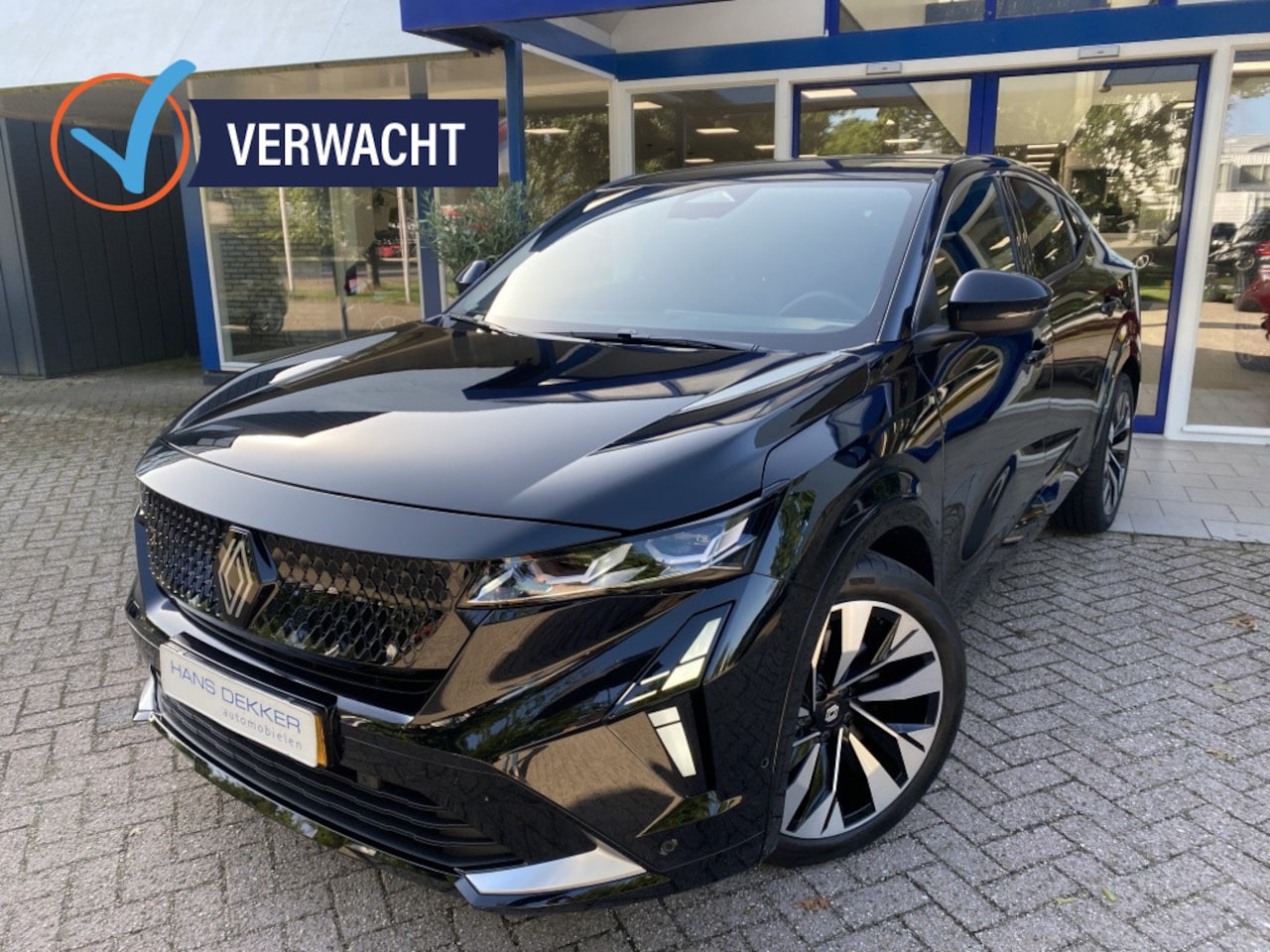 Renault Rafale - 1.2 E-T fh 200 tech - AutoWereld.nl