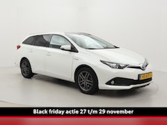 Toyota Auris Touring Sports - 1.8 Hybrid Lease | Panoramadak | Navigatie | Cruise Control | Clima | Camera | 16 inch | B