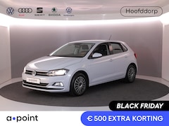 Volkswagen Polo - 1.0 TSI Comfortline 95pk 5bak| Navigatie| alarm3| Airco