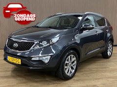 Kia Sportage - 1.6 GDI ComfortLine|Camera|Stoel/Stuurverwarming|