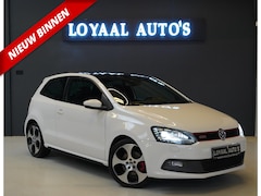 Volkswagen Polo - 1.4 TSI GTI | AUT | SCHUIFDAK | PDC | XENON | CRUISE | NAP | APK