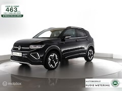 Volkswagen T-Cross - 1.5 TSI R-Line Business trekhaak|IQled|stoelverw.|cam|nav|acc|lmv17