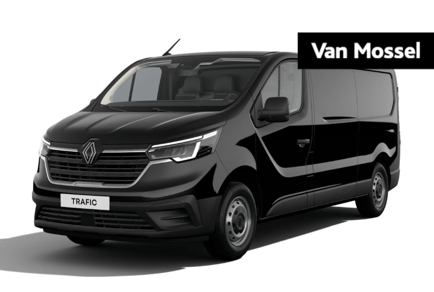 Renault Trafic - 2.0 Blue dCi T30 L2H1 Start 130PK | Navigatie | Trekhaak | Achteruitrijcamera | Apple CarP - AutoWereld.nl