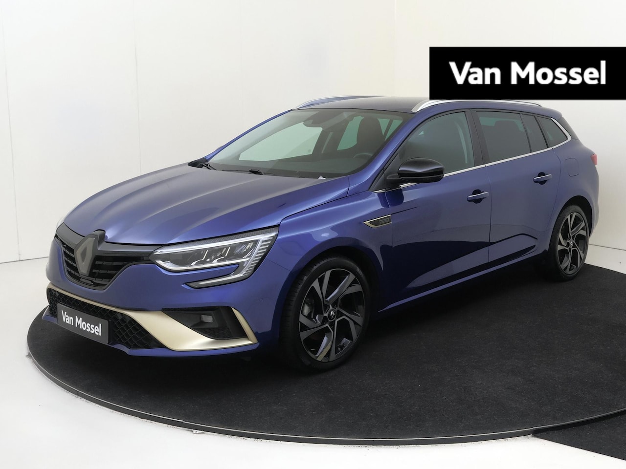 Renault Mégane E-Tech - Plug-in Hybrid 1.6 160 PK Engineered Navigatie | Climate Control | Stoelverwarming | Camer - AutoWereld.nl