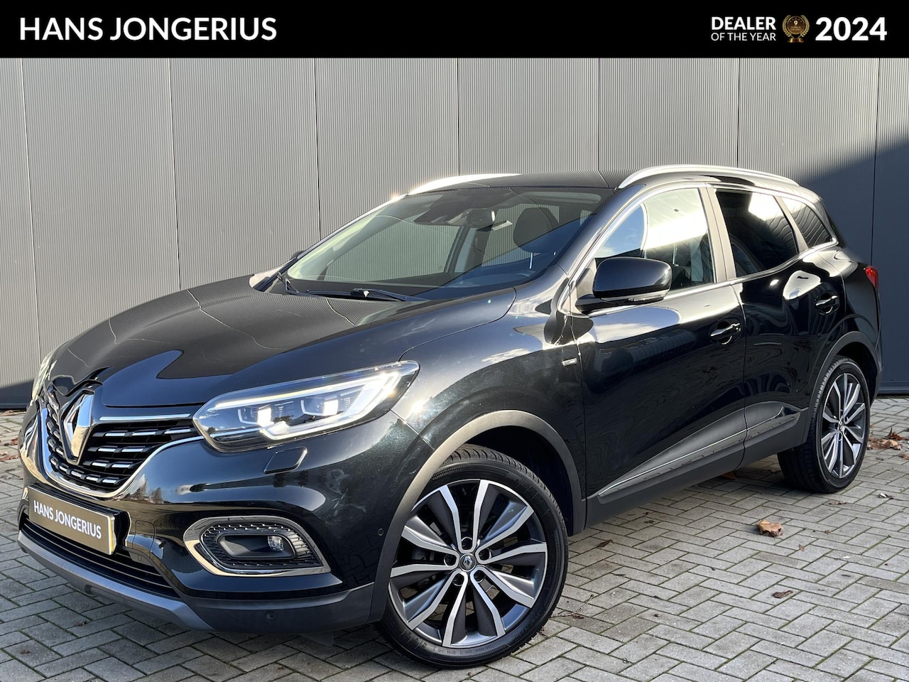 Renault Kadjar - TCe 160 PK Bose | APPLE CARPLAY EN ANDROID AUTO | LM VELGEN 19 INCH | LED LAMPEN | SENSORE - AutoWereld.nl