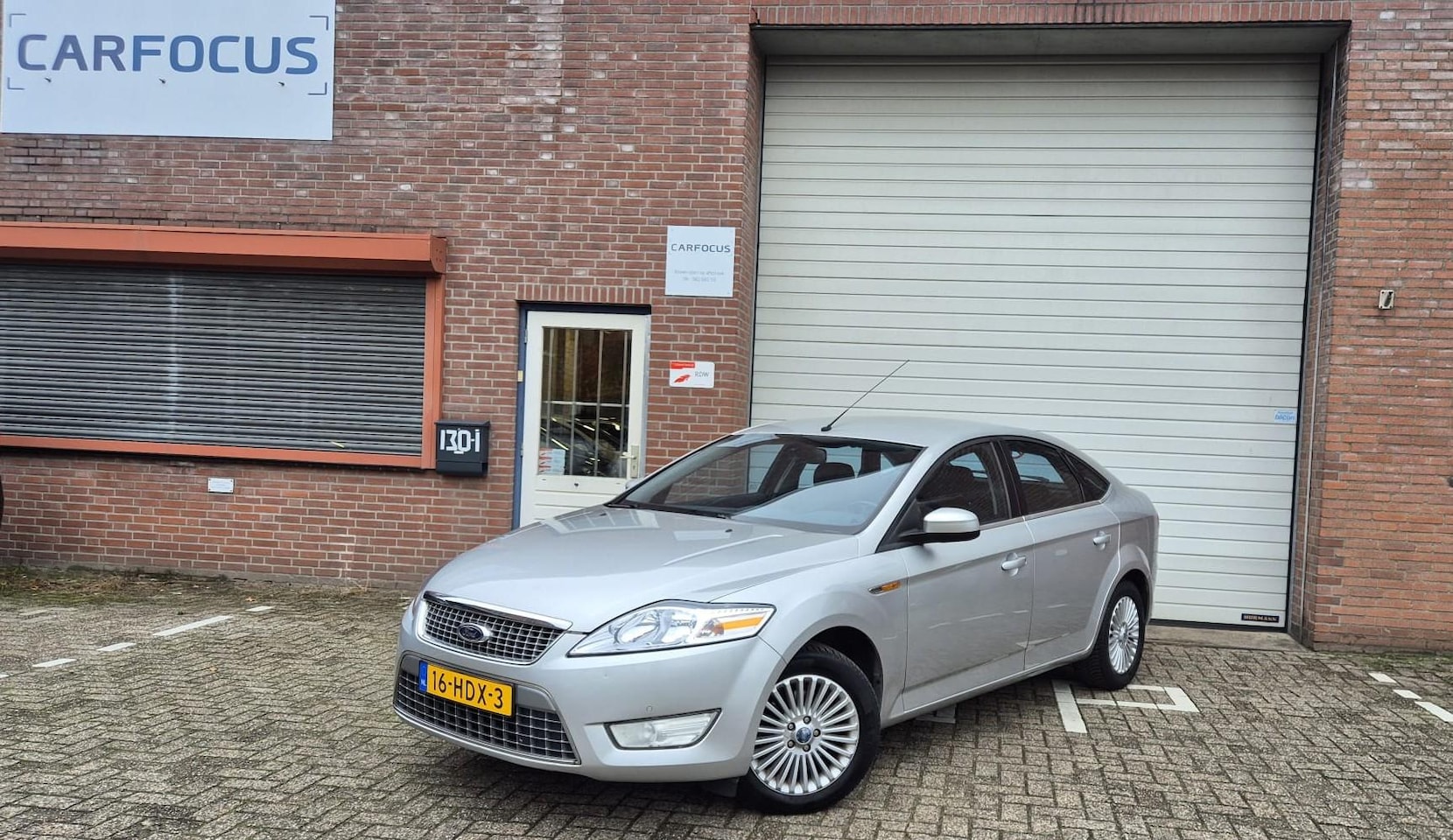 Ford Mondeo - 2.0-16V Titanium 1e eigenaar 11-26 APK Airco PDC Cruise Trekhaak  NAP - AutoWereld.nl