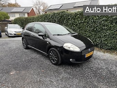 Fiat Grande Punto - 1.4-16V Racing | Navi | Autom. Airco | Elekt. Ramen | LMV | APK tot 14-12-2026