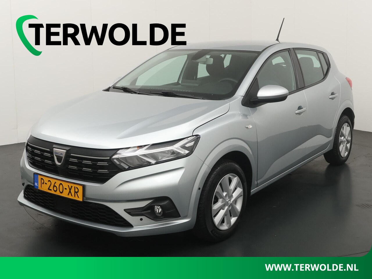 Dacia Sandero - TCe 90 GPF Comfort | Parkeercamera | Apple Carplay/Android Auto | - AutoWereld.nl