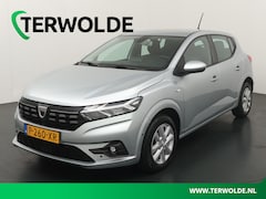 Dacia Sandero - TCe 90 GPF Comfort | Parkeercamera | Apple Carplay/Android Auto |