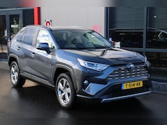 Toyota RAV4 - 2.5 Hybrid AWD Bus, LEER, STOEL, STUURVERWARMING