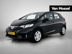 Honda Jazz - 1.3 i-VTEC Comfort | BLUETOOTH | STOELVERWARMING | AIRCO | LICHTMETALEN VELGEN |