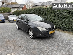 SEAT Ibiza SC - 1.2 TSI Sport Automaat | Xenon | Autom. Airco | Cruise Control | LMV | Elekt. Ramen | Spor