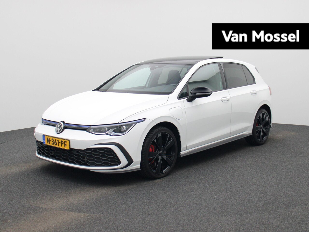 Volkswagen Golf - 1.4 eHybrid GTE 245 PK | Automaat | Airco | Apple Carplay | Stoelverwarming | Stuurverwarm - AutoWereld.nl