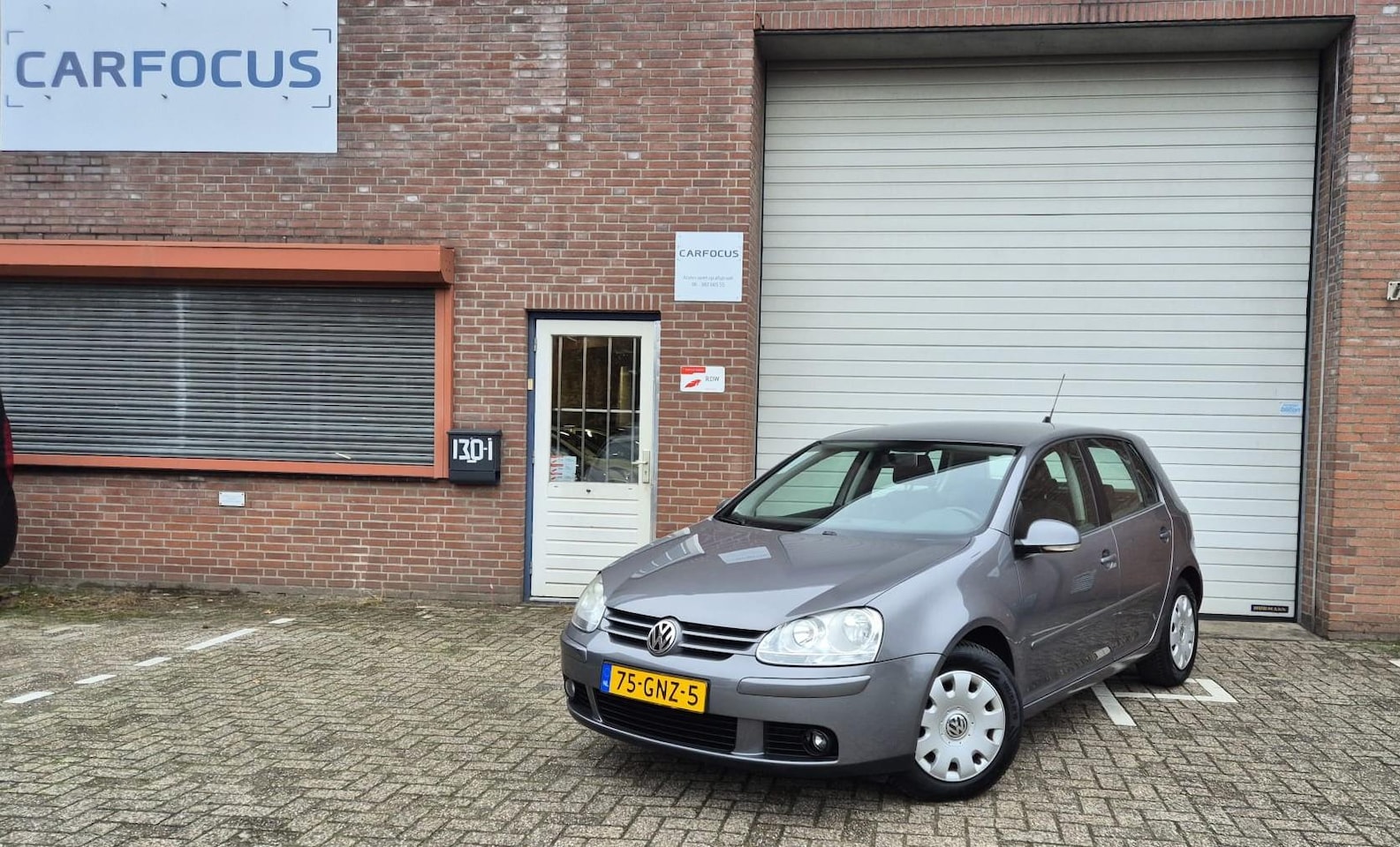 Volkswagen Golf - 1.4 TSI Trendline NAP 2e eigenaar Airco APK - AutoWereld.nl