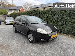 Fiat Grande Punto - 1.4 Edizione Lusso | Autom. Airco | Cruise Control | LMV | Distributieriem vervangen | APK