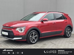 Kia Niro - 1.6 GDi PHEV DynamicLine Automaat / Fabrieksgarantie tot 5-2028 / Dealer onderhouden / 1.3