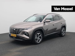 Hyundai Tucson - 1.6 T-GDI PHEV Comfort 4WD | ACHTERUITRIJCAMERA | PARKEERSENSOREN VOOR & ACHTER | NAVIGATI