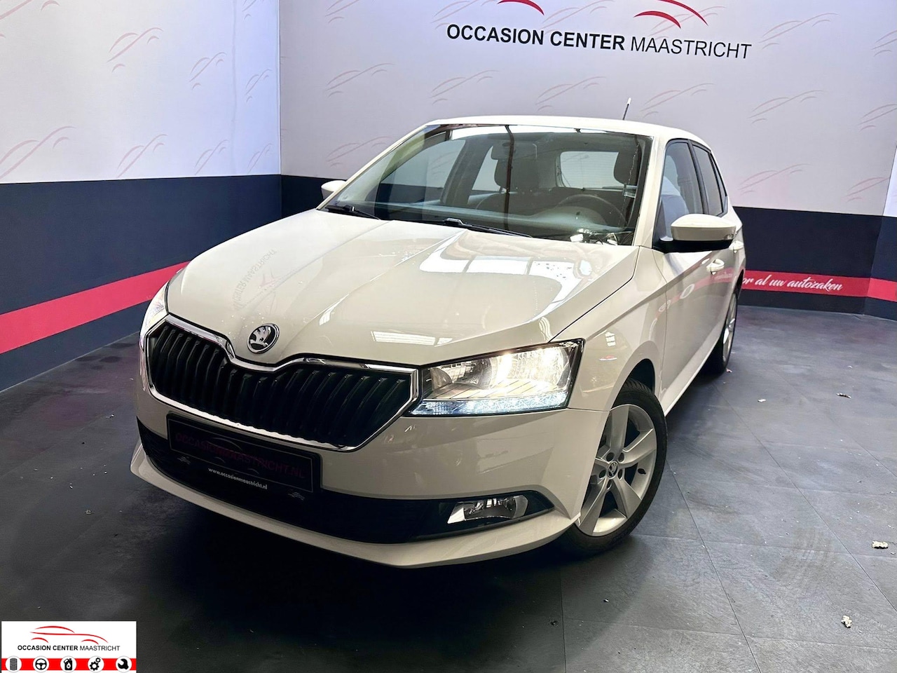 Skoda Fabia - 1.0 TSI Ambition 1.0 TSI Ambition - AutoWereld.nl