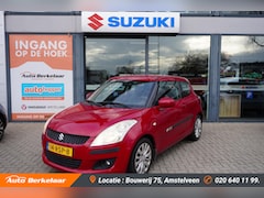 Suzuki Swift - 1.2 Exclusive EASSS | Cruise Control | Climate Control | Lage kilometerstand NAP gecontrol