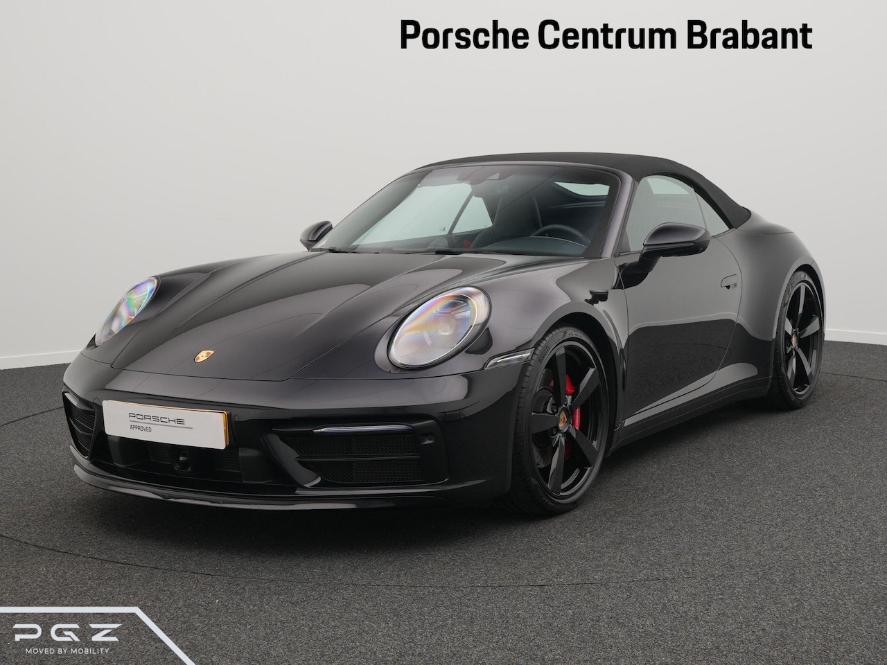 Porsche 911 Cabrio - Carrera 4S - AutoWereld.nl