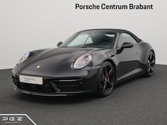 Porsche 911 Cabrio - Carrera 4S