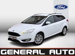 Ford Focus Wagon - 1.0 Titanium, AUTOMAAT, nieuwe Distributieriem