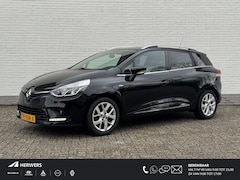 Renault Clio Estate - 0.9 TCe Limited / Camera / Navigatie / Parkeersensoren / Multimedia Radio / All Season ban