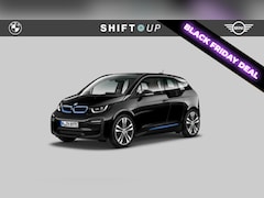BMW i3 - Business Edition Plus 120Ah 42 kWh Schuifdak | Leder | Adapt. Cruise Control | Carplay