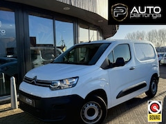 Citroën Berlingo - 1.5 BlueHDI Control 75PK | NL AUTO | 1e Eigenaar | Airco | Cruise Control | Bluetooth | Pr