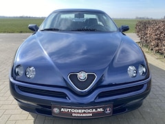 Alfa Romeo GTV - 3.0-24V V6 L Fase II 220 PK 6 Bak Eerste eigenaar