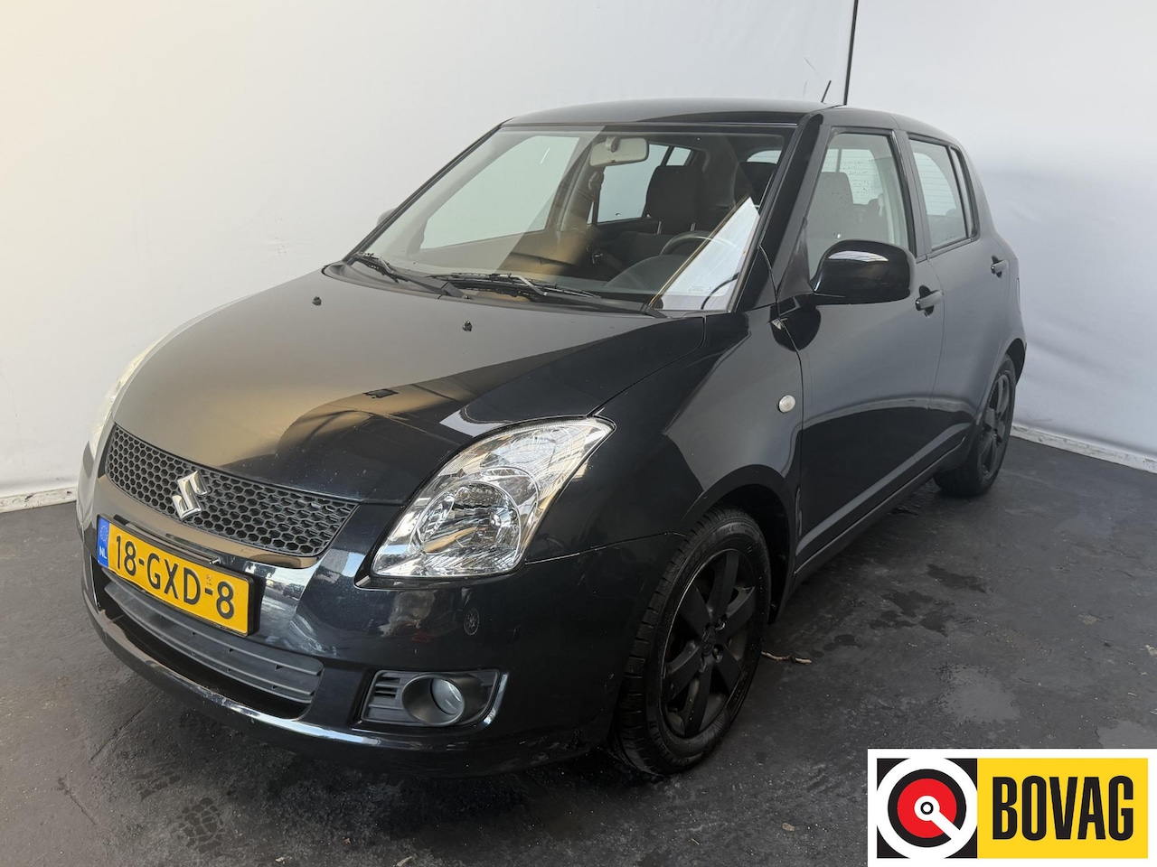 Suzuki Swift - 1.3 Shogun airco - AutoWereld.nl